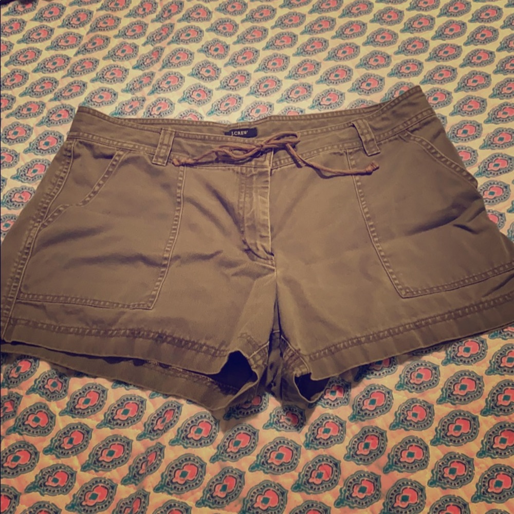 J. Crew Favorite Fit Shorts! Size 10